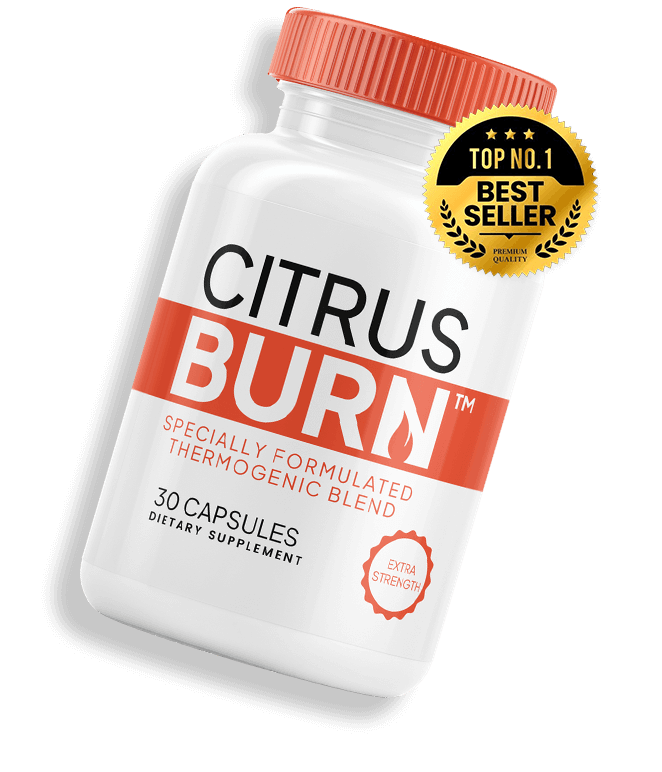 CitrusBurn natural weightloss