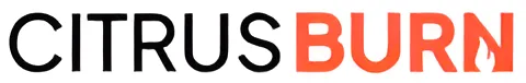 citrus burn logo